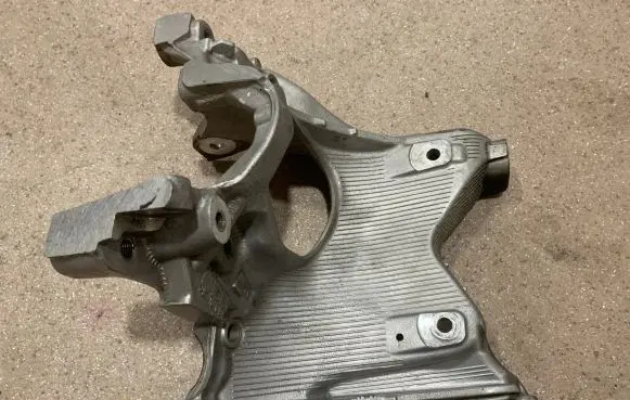 Audi S5 F5 Engine mounting bracket 8W0399295E
