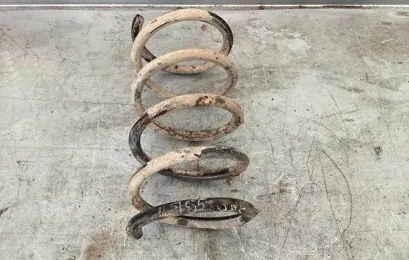 Volvo S80 Front coil spring