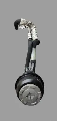 Audi Q5 SQ5 Power steering fluid tank/reservoir 4F0422371D