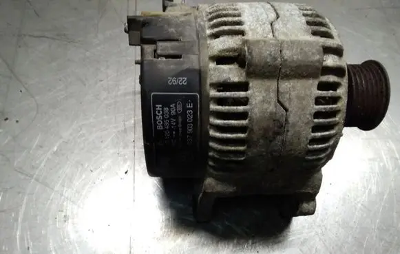 Audi A3 S3 8L Generator/alternator 037903023E 0120485038