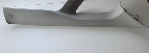 Toyota Prius (XW30) (A) pillar trim