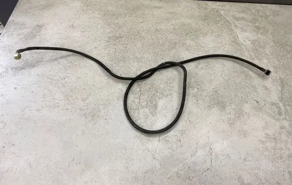 Audi A4 S4 B7 8E 8H Windshield washer fluid hose 