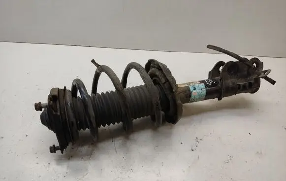 KIA Optima Front shock absorber with coil spring 54660D4900 54630D4900