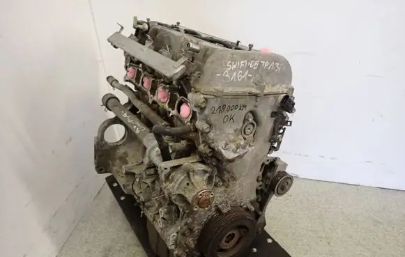 Suzuki Swift I Engine