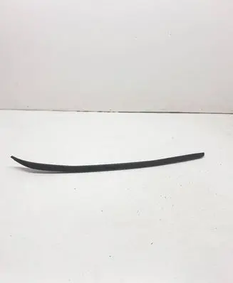 Audi A6 S6 C6 4F Front door glass trim molding 4F0854327