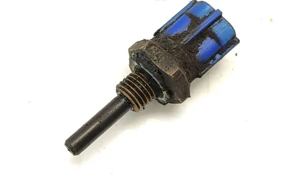 Coolant temperature sensor