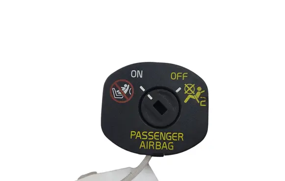 Volvo V40 Passenger airbag on/off switch 31318268