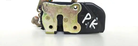 Chrysler Grand Voyager IV Front door lock