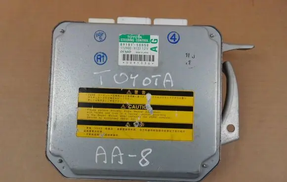 Lexus LS 460 - 600H Power steering control unit/module 8918150050