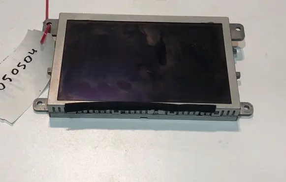 Audi A5 Sportback 8TA Screen/display/small screen 8F0919604 9054089X