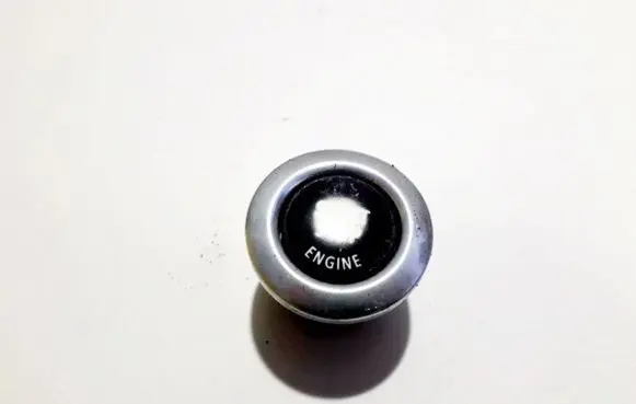BMW 3 E90 E91 Engine start stop button switch 6949913