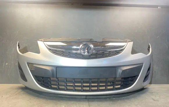 Opel Corsa D Front bumper 13285996 13285998 13286000