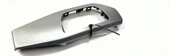 Audi A4 S4 B9 8W Foot area side trim 8W1853189