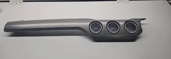Ford Mustang VI Center console decorative trim FR3E63044A92