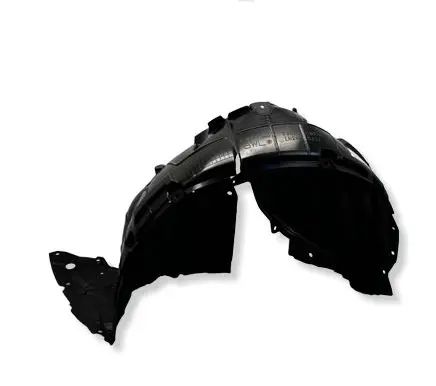 Nissan Leaf II (ZE1) Front wheel arch liner splash guards 638436WK0A PR0TE8T0RFR 20250207