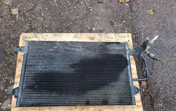 Audi A8 S8 D2 4D A/C cooling radiator (condenser) 4D0260401A