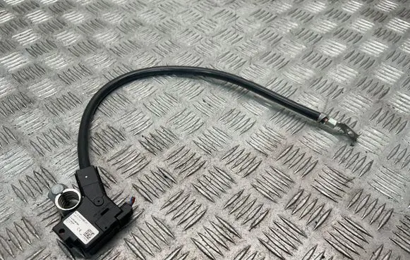 BMW 5 F10 F11 Negative earth cable (battery) 9253082