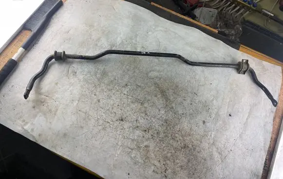 Mercedes-Benz A W168 Front anti-roll bar/sway bar