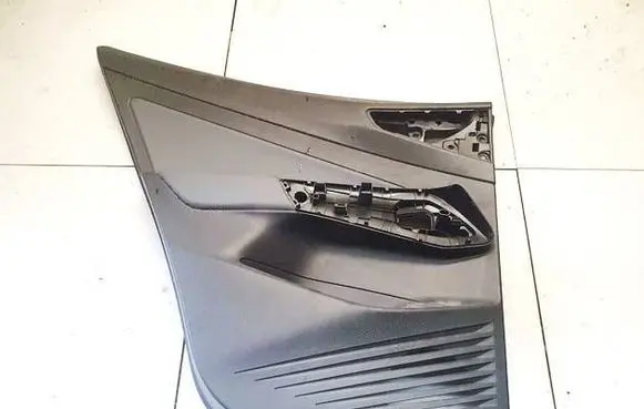 Volkswagen ID.4 Rear door card panel trim 11A867211
