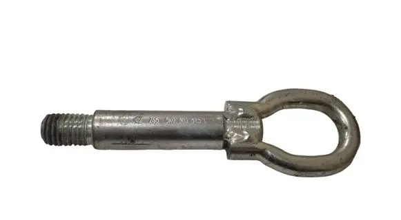 Skoda Fabia Mk2 (5J) Towing hook eye 6K0803615C