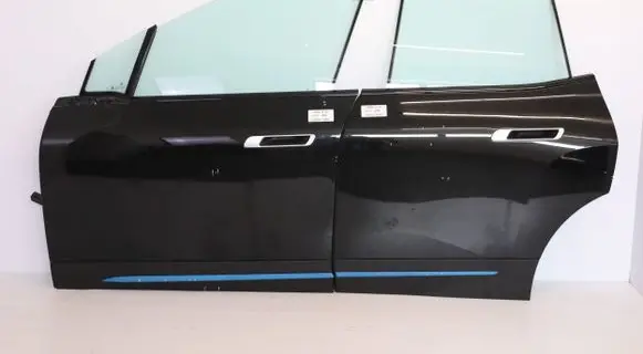 BMW iX Front door 3456887654
