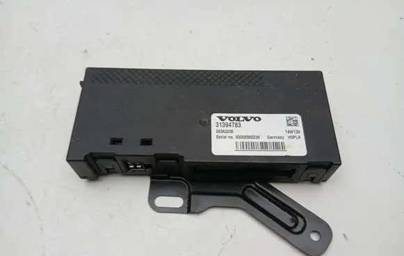 Volvo V60 GPS navigation control unit/module 31394783 30659847