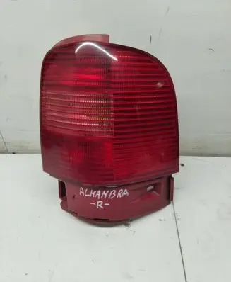 Seat Alhambra (Mk1) Rear/tail lights 8T9796