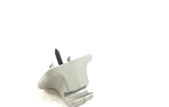 Volkswagen PASSAT B7 Sun visor clip/hook/bracket 1K0857561B