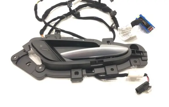 Alfa Romeo Stelvio Rear door interior handle