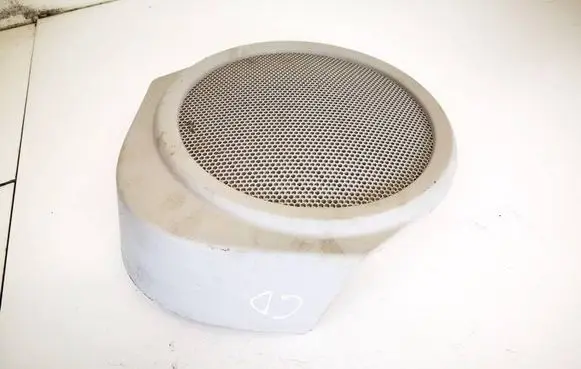 Side speaker trim/cover