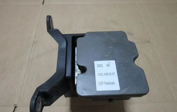 ABS control unit/module
