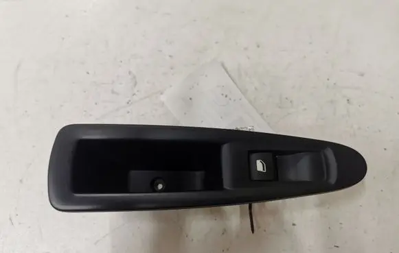Citroen C4 I Electric window control switch 9650912777