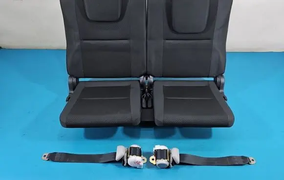 Toyota Corolla Verso E121 Second row seats IMPRK1603700