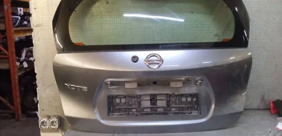 Nissan Note (E12) Tailgate/trunk/boot lid 