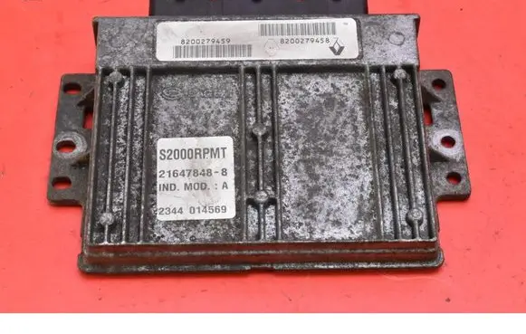 Renault Espace III Engine control unit/module ECU 8200279458