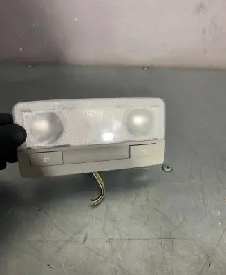 Opel Astra J Front seat light 167352