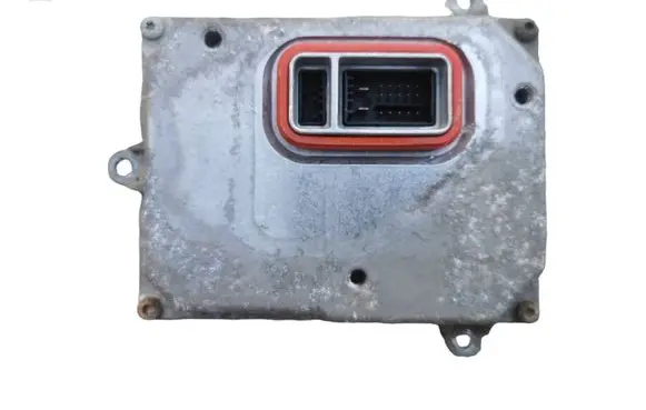 Volvo V50 Headlight ballast module Xenon 1307329098