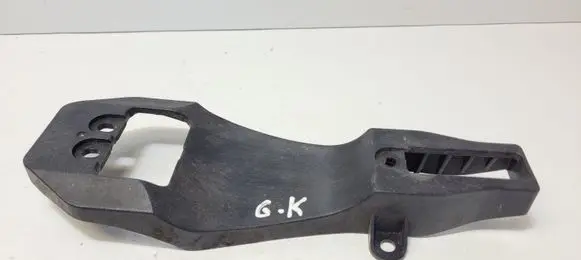 Rear door exterior handle/bracket