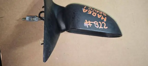 Manual wing mirror