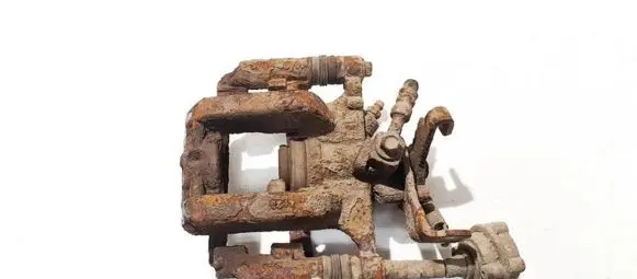 Opel Astra J Rear brake caliper