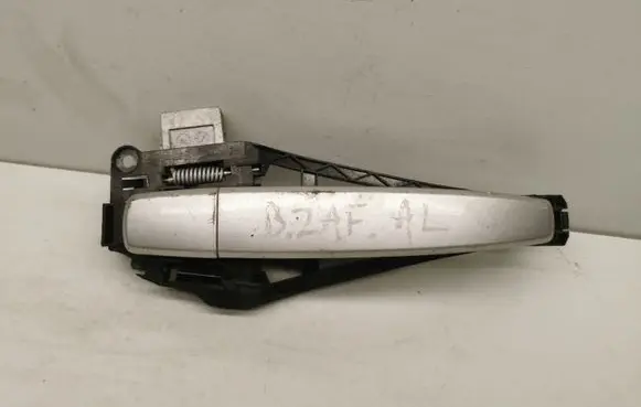 Opel Zafira B Rear door exterior handle 24463750