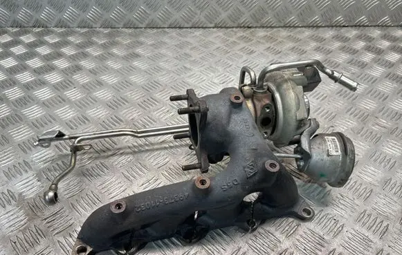 Volkswagen Golf VI Turbo 03G145702