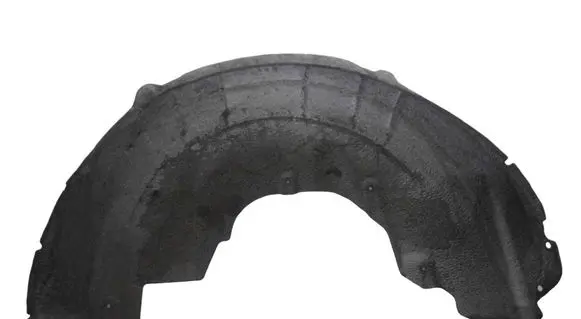 BMW i3 Rear arch fender liner splash guards