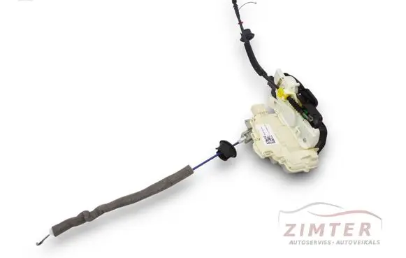 Audi A8 S8 D4 4H Rear door lock 4H0839016C 4H0839350