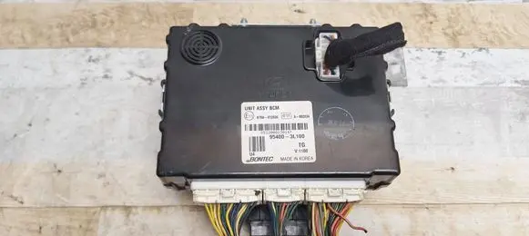 Comfort/convenience module