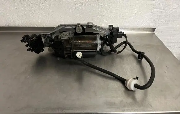 Porsche Taycan 9J1 Air suspension compressor/pump 9J1616006D