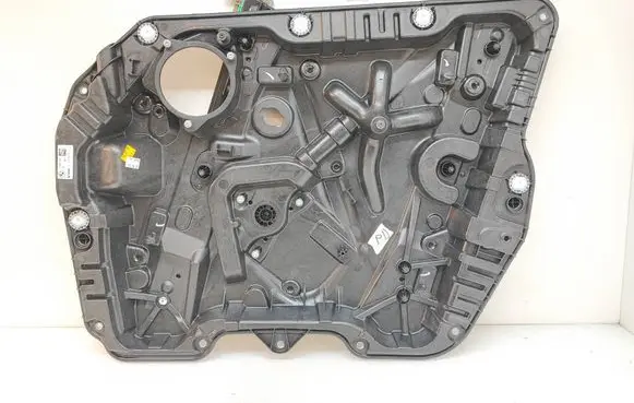 BMW X3 G01 Front window lifting mechanism without motor 7393458 20231206 12312061207