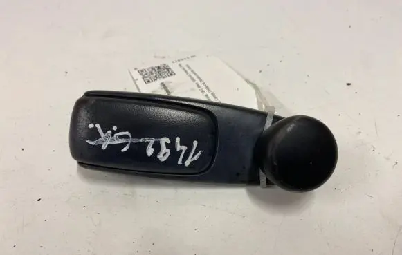 Citroen C4 I Rear door window winding handle 9653797777
