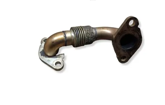 Skoda Octavia Mk2 (1Z) EGR valve line/pipe/hose 038131521CD