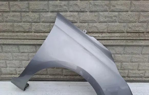 KIA Carens III Front wheel arch liner splash guards PP61223111